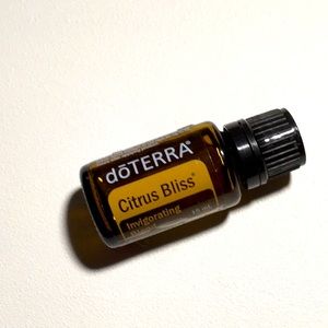 Doterra citrus bliss